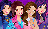 Disney Descendants: Smarte Couture
