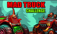 Mad Truck Challenge