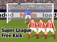 Play Super League Free Kick Game Online At Mousebreaker Com