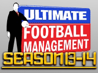 Ultimate Football Management 13-14