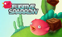 Fugitive Sparrow