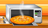 Pizza Pronto: Restaurant Game