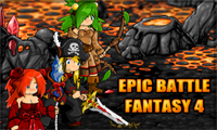 Epic Battle Fantasy 4