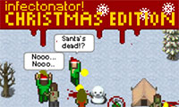 Infectonator  : Noël