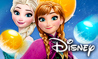 Elsa: Bubble Shooter