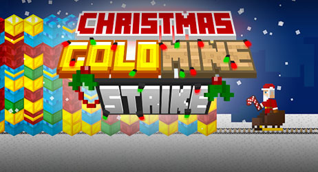 Gold Mine Strike: Christmas