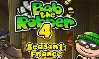 Bob The Robber 4: Season 1 France