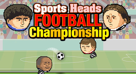 Sports Heads: Football Championship