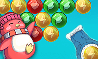 Bubble Penguins