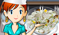 Aardappelsalade: Sara's kookcursus