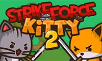 Strike Force Kitty