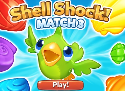 Shell Shock! Match 3