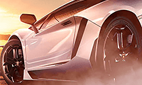 Burnout Drift: Car Driving Game 3D