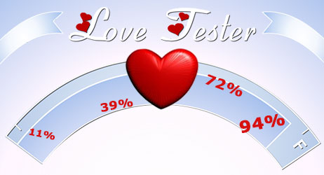 Love Tester