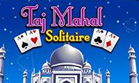 Solitario del Taj Mahal