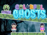 Colorful Ghosts