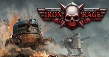 Iron rage герои как получить