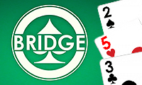 Bridge kaartspel