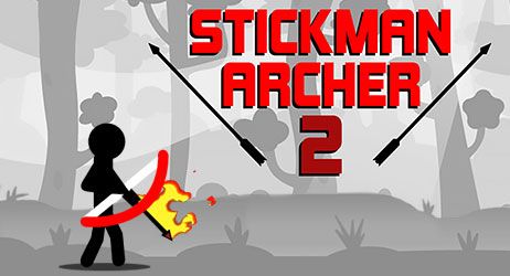 Stickman Archer 2