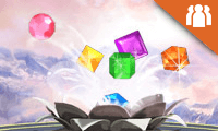 Crystical: 2 Player Puzzle Game