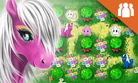 Pony Wood Free Online Games At Gamesgames Com