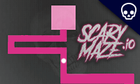The Scary Maze Play This Fun Maze Game At Agame