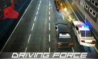 Driving Force: 3D Police Game