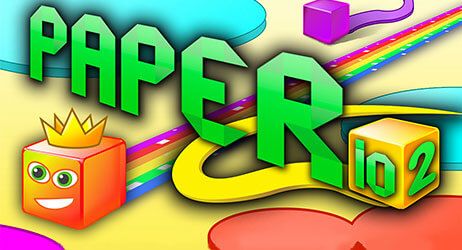 Source of Paper.io 2 Game Image