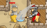 Crusader Defense: Medieval Strategy Game