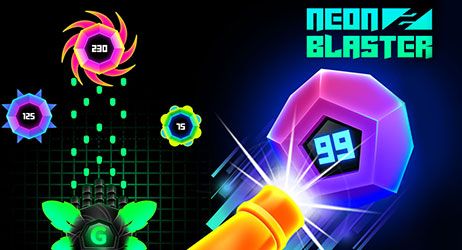 Neon Blaster 2