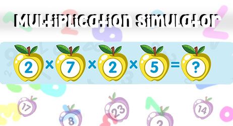 Multiplication Simulator