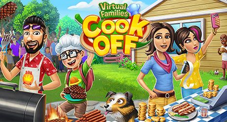 Virtual Families: Cook Off