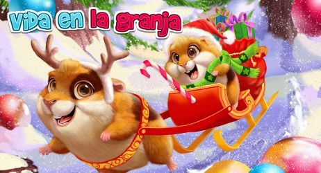 Vida en la granja (Family Barn)