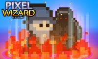 Pixel Wizard Adventure 
