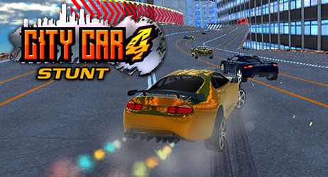 City Car Stunt 4