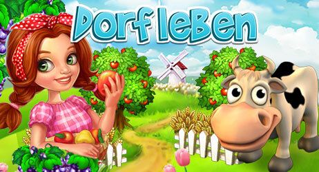 Dorfleben (Family barn)