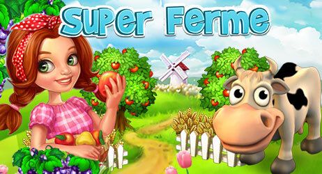 Super Ferme (Family barn)