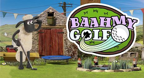 Shaun the Sheep: Baahmy Golf