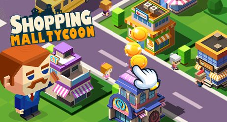 Shopping Mall Tycoon