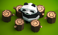 El último panda