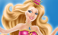 Mermaid Princess Dressup