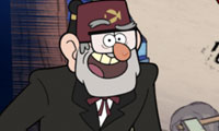 Gravity Falls: The Great Stanmobile Escape