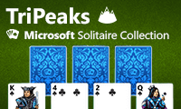 Microsoft Solitaire Collection: TriPeaks