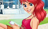 Putri: Kisah Online Saingan