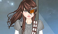 Science Fiction Geek Dress Up Game