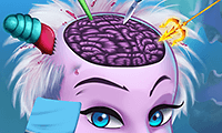 Ursula : opération du cerveau