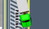 Park My Big Rig: Truck Parking Game