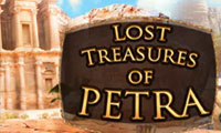 De verloren schatten van Petra