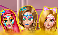Princess Room: Face Painting