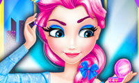 Ice Queen Make Up Salon